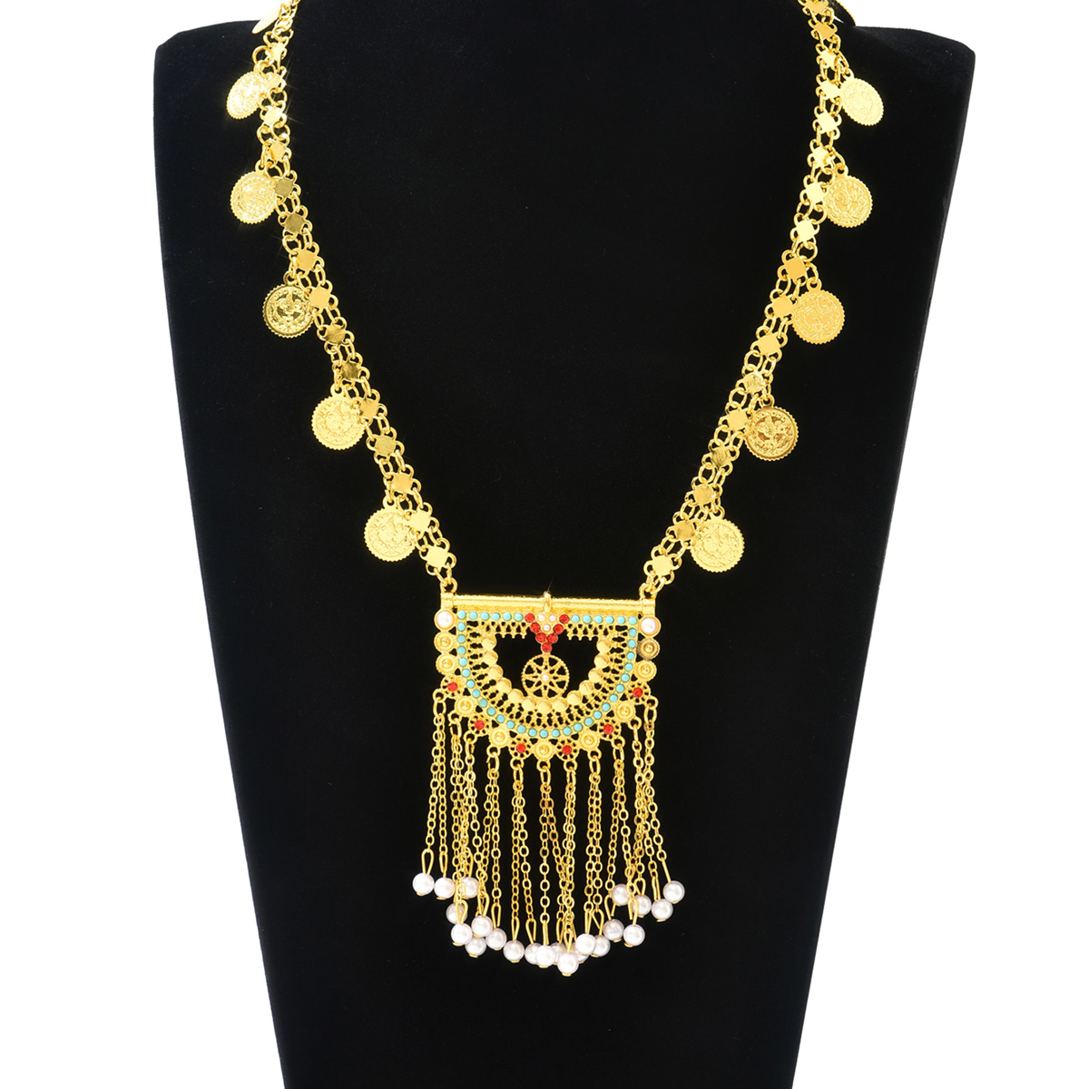 Middle East Dubai Jewelry for  - огляд і ціна Ethnic Fashion Co In