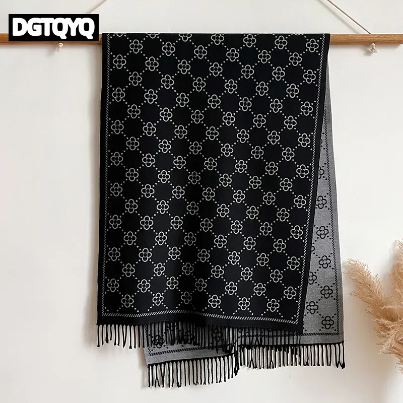 Cashmere Winter Scarf Women Wa - огляд і ціна Go Ethnic Fashion
