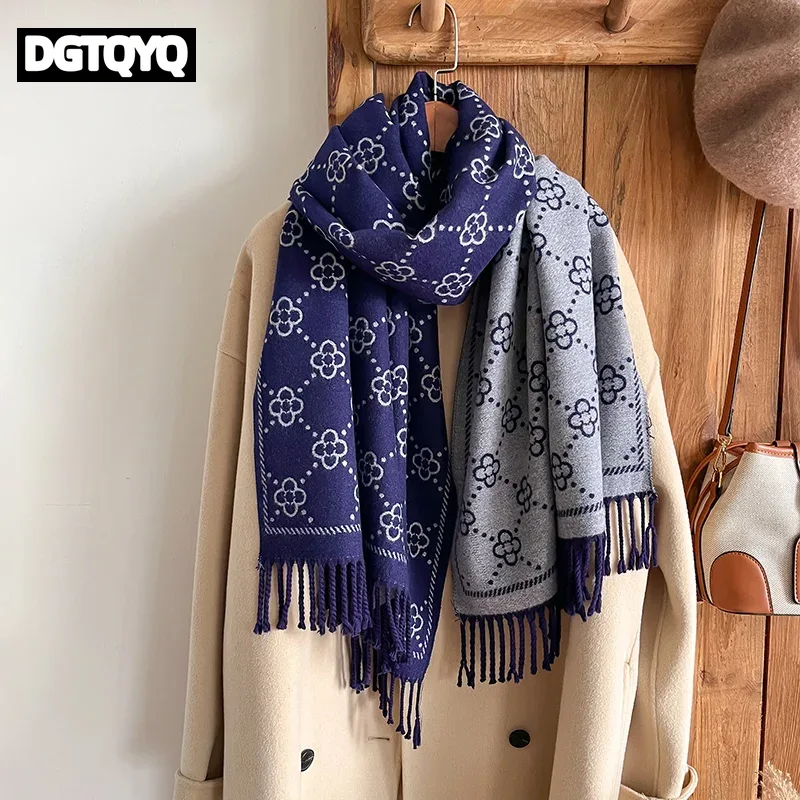 Cashmere Winter Scarf Women Wa - огляд і ціна Go Ethnic Fashion