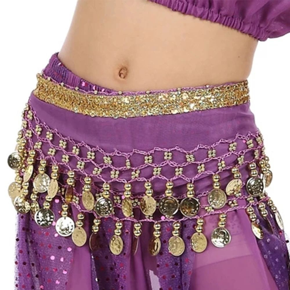New Kids Metal Coins Waist Cha - огляд і ціна Ethnic Fashion India
