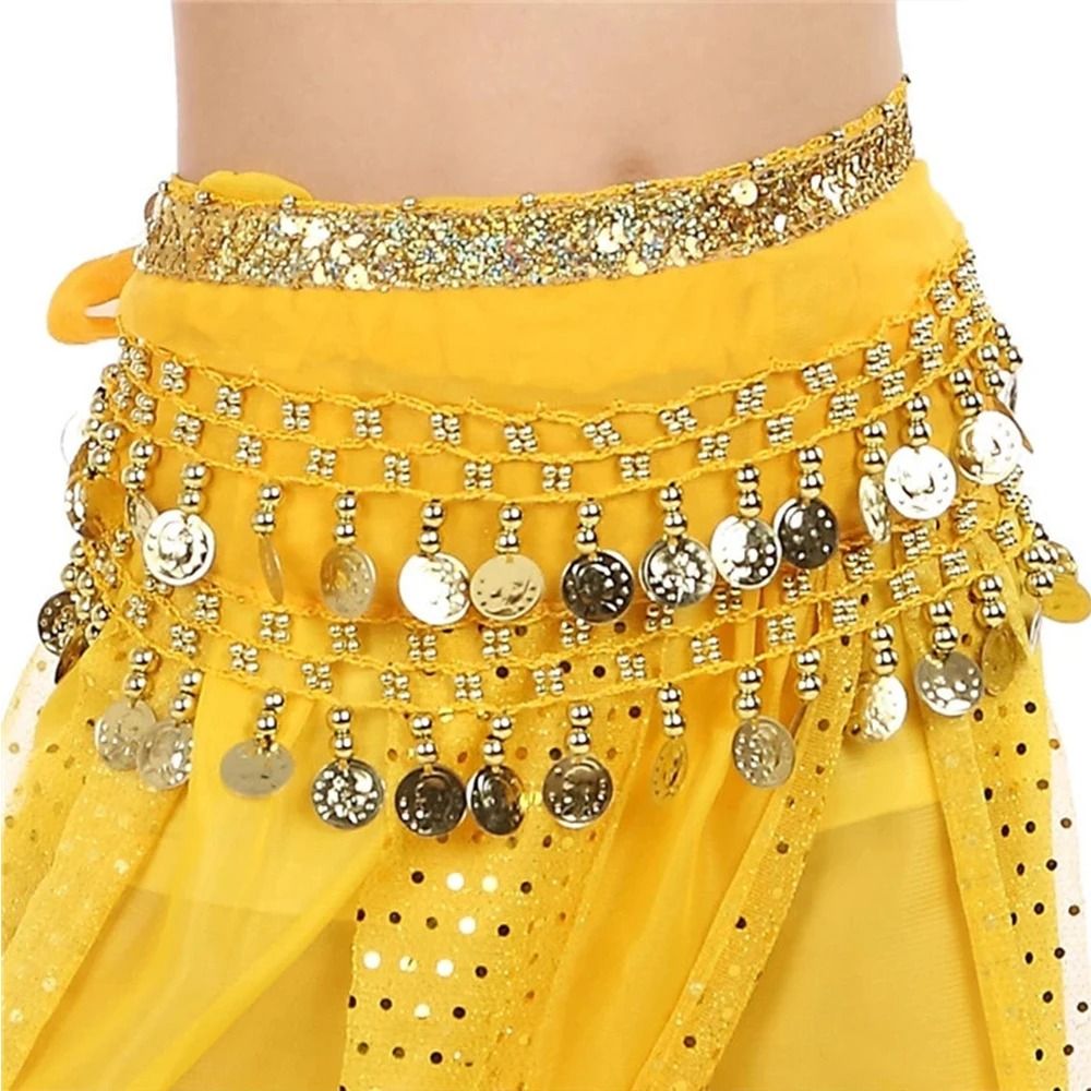 New Kids Metal Coins Waist Cha - огляд і ціна Ethnic Fashion India