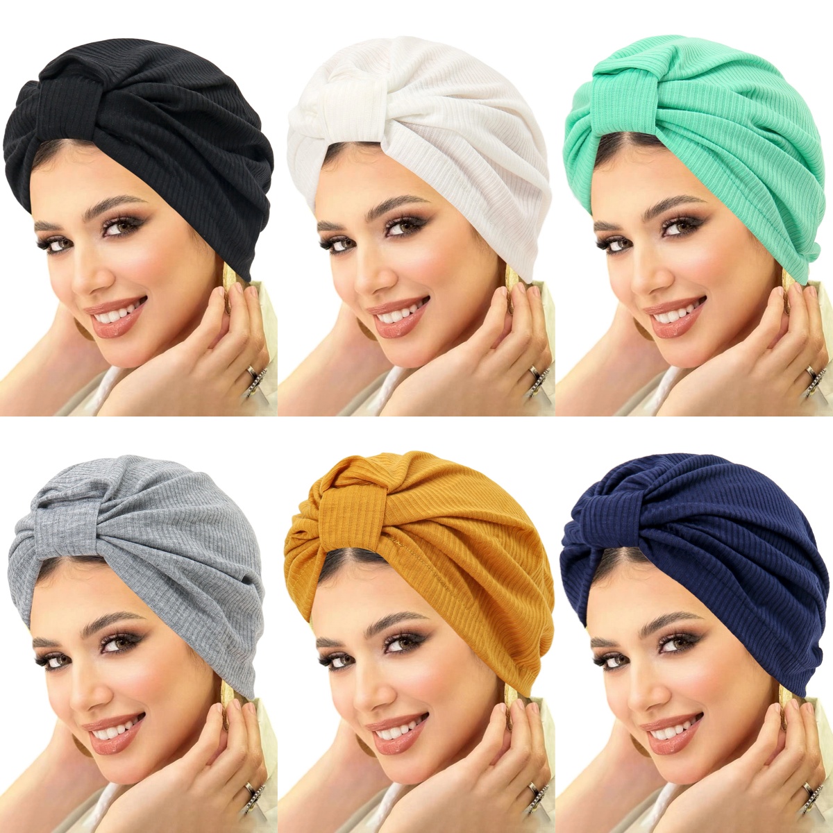 New Solid Color Women Muslim H - огляд і ціна Ethnic Fashion India