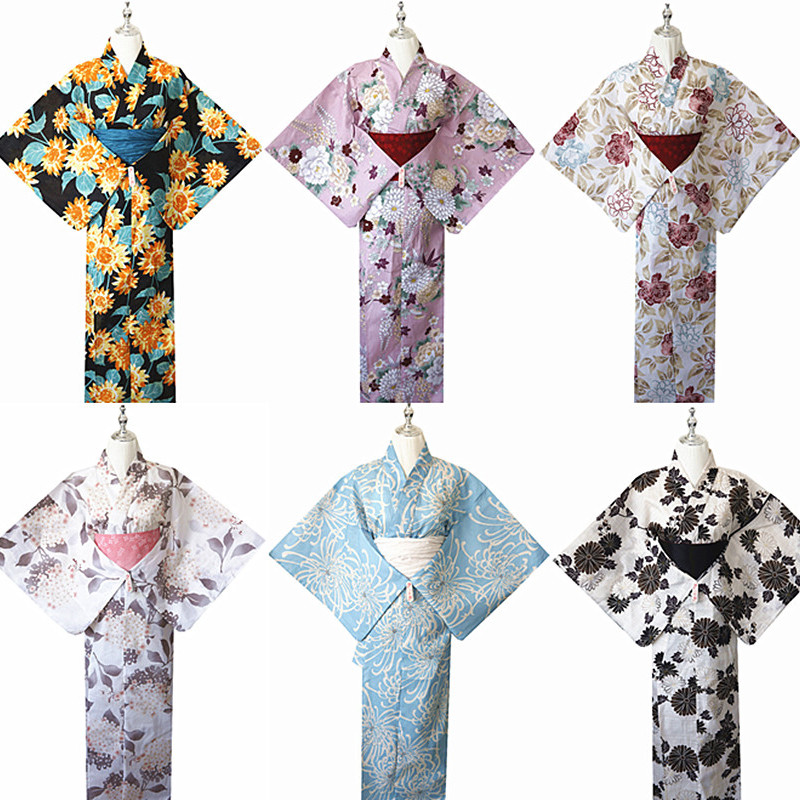 New Traditional Style Kimono B - огляд і ціна New Ethnic Fashion
