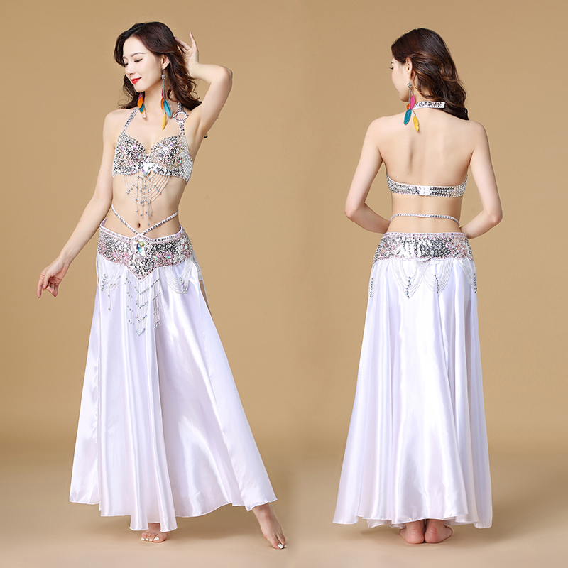 Belly Dance Costume Indian dan - огляд і ціна Ethnic Fashion India