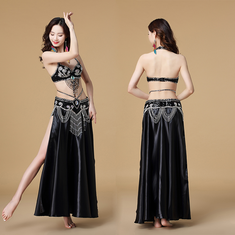 Belly Dance Costume Indian dan - огляд і ціна Ethnic Fashion India